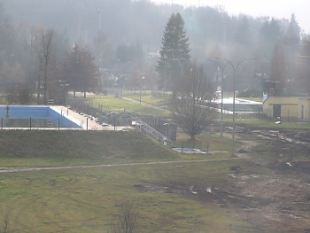 Koupaliště Klatovy