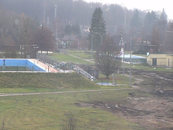 Koupaliště Klatovy