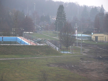 Koupaliště Klatovy