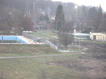 Koupaliště Klatovy