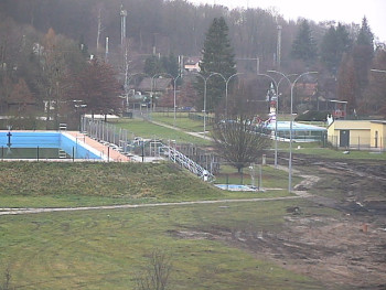 Koupaliště Klatovy