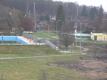 Koupaliště Klatovy