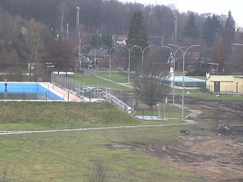 Koupaliště Klatovy