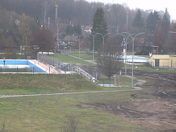 Koupaliště Klatovy