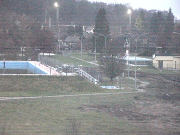 Koupaliště Klatovy