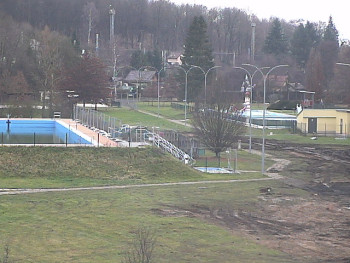 Koupaliště Klatovy