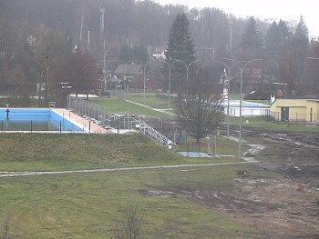 Koupaliště Klatovy