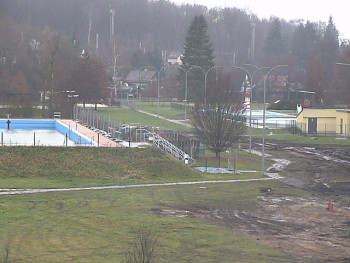 Koupaliště Klatovy