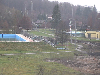 Koupaliště Klatovy