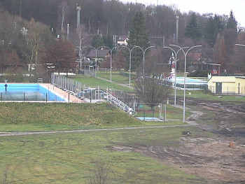 Koupaliště Klatovy