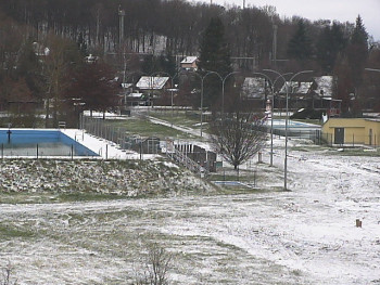 Koupaliště Klatovy