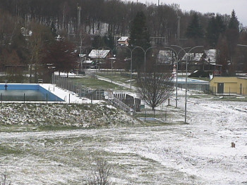 Koupaliště Klatovy