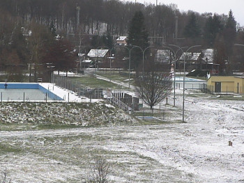 Koupaliště Klatovy