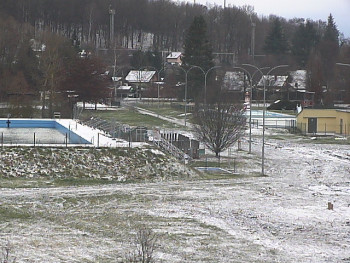 Koupaliště Klatovy