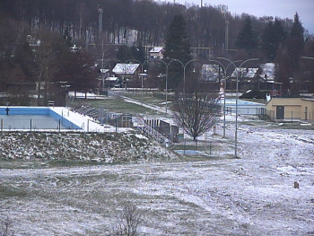 Koupaliště Klatovy