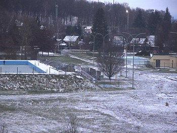 Koupaliště Klatovy