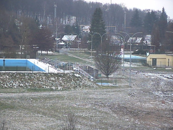 Koupaliště Klatovy