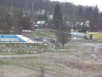 Koupaliště Klatovy