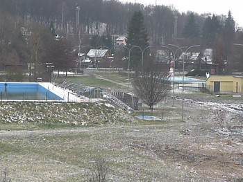 Koupaliště Klatovy