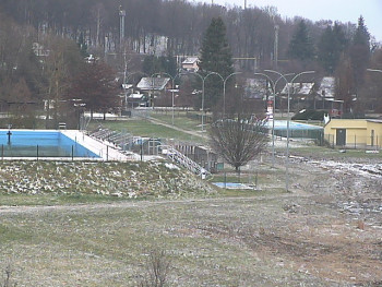 Koupaliště Klatovy