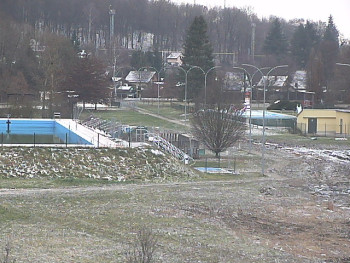 Koupaliště Klatovy