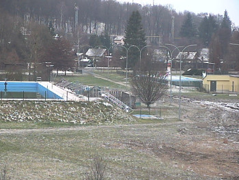 Koupaliště Klatovy