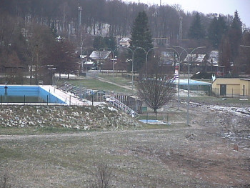 Koupaliště Klatovy