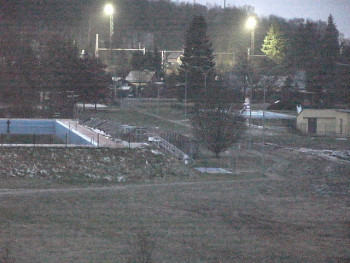 Koupaliště Klatovy