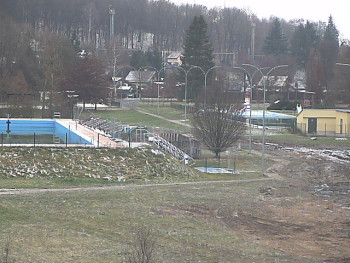 Koupaliště Klatovy