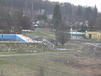 Koupaliště Klatovy