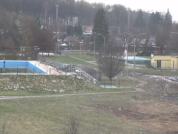 Koupaliště Klatovy