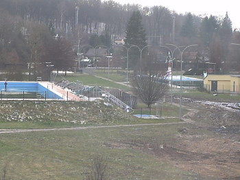 Koupaliště Klatovy