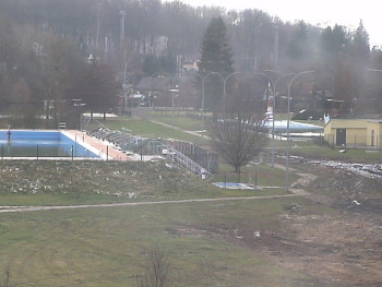 Koupaliště Klatovy