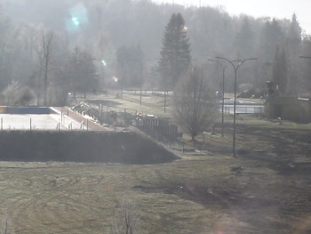 Koupaliště Klatovy