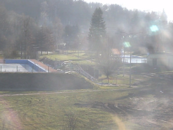 Koupaliště Klatovy