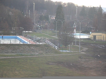 Koupaliště Klatovy