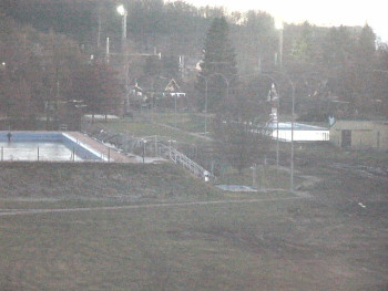 Koupaliště Klatovy