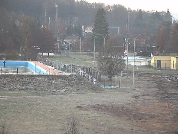 Koupaliště Klatovy