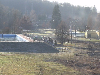 Koupaliště Klatovy