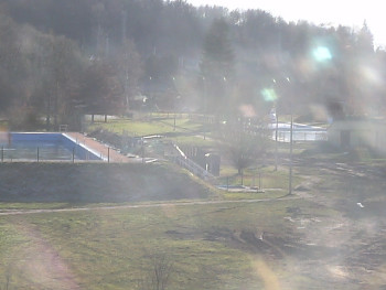 Koupaliště Klatovy