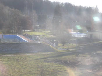 Koupaliště Klatovy