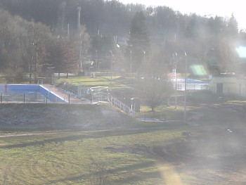 Koupaliště Klatovy