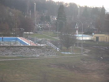 Koupaliště Klatovy