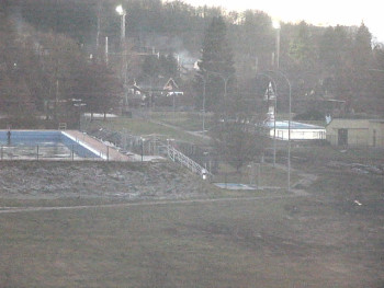 Koupaliště Klatovy