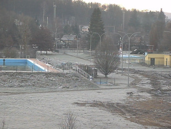 Koupaliště Klatovy