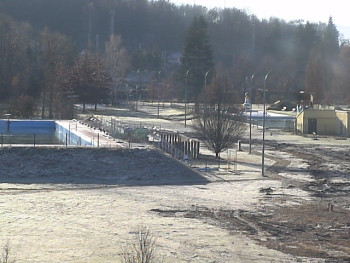 Koupaliště Klatovy