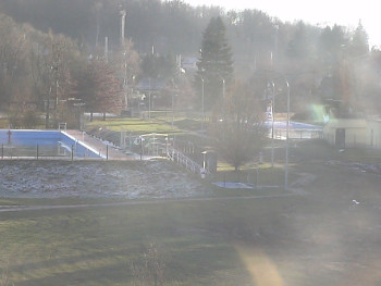 Koupaliště Klatovy