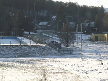 Koupaliště Klatovy