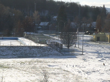 Koupaliště Klatovy