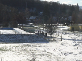 Koupaliště Klatovy